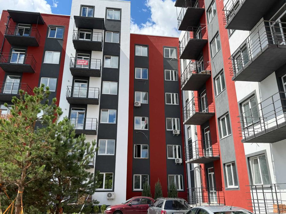 Квартира на ЖК «Амстердам Клубний» в Києві, ID 309255, фото №2
