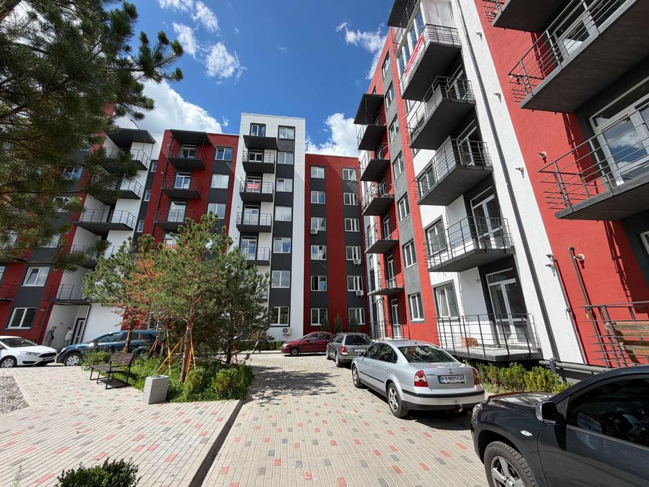 Квартира на ЖК «Амстердам Клубний» в Києві, ID 309255, фото №3