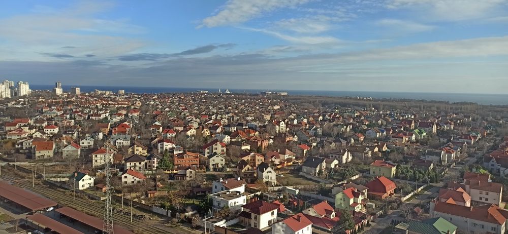 Квартира на 37 Жемчужина в Одесі, ID 273706, фото №15