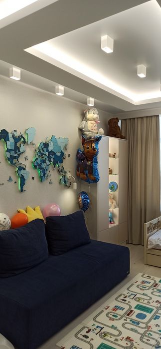 Квартира на 37 Жемчужина в Одесі, ID 273706, фото №3