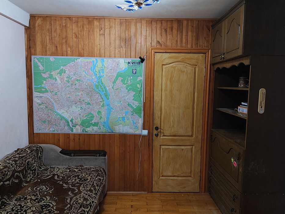 Квартира на біля метро Чернігівська в Київ, ID 274008, фото №2