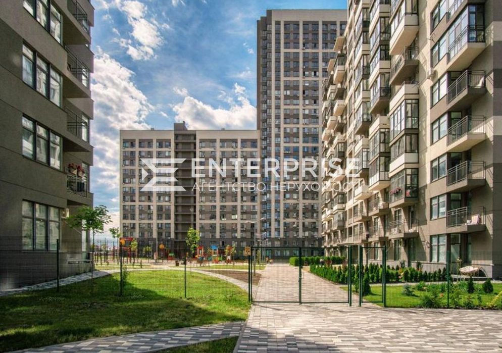Квартира на просп. Європейського Союзу, 45-Б в Києві, ID 274477, фото №19