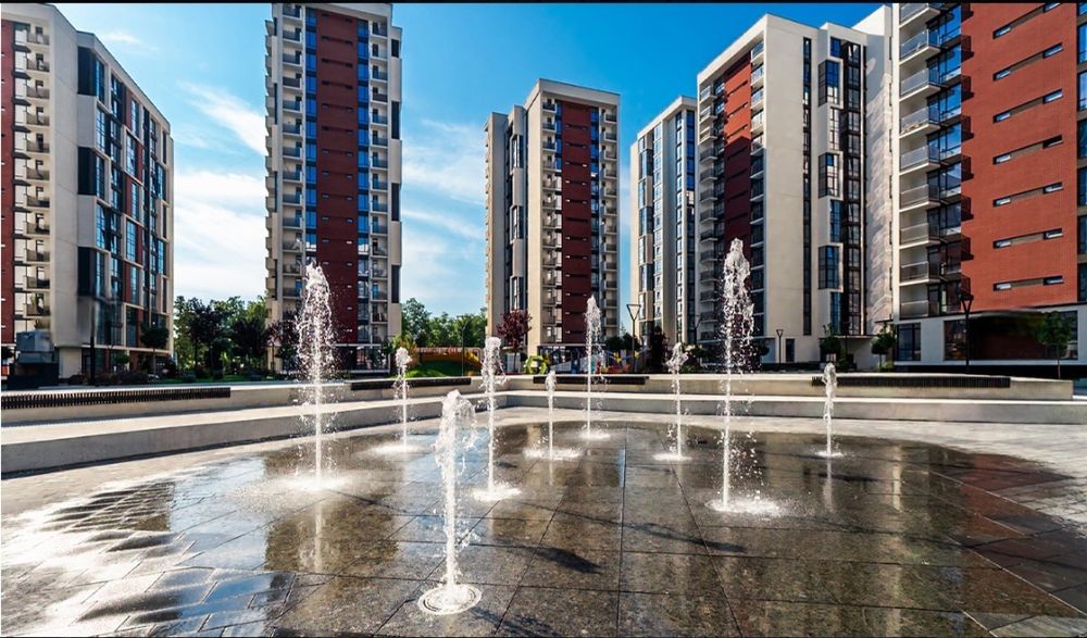 Квартира на ЖК Манхеттен в Івано-Франківську, ID 274556, фото №2