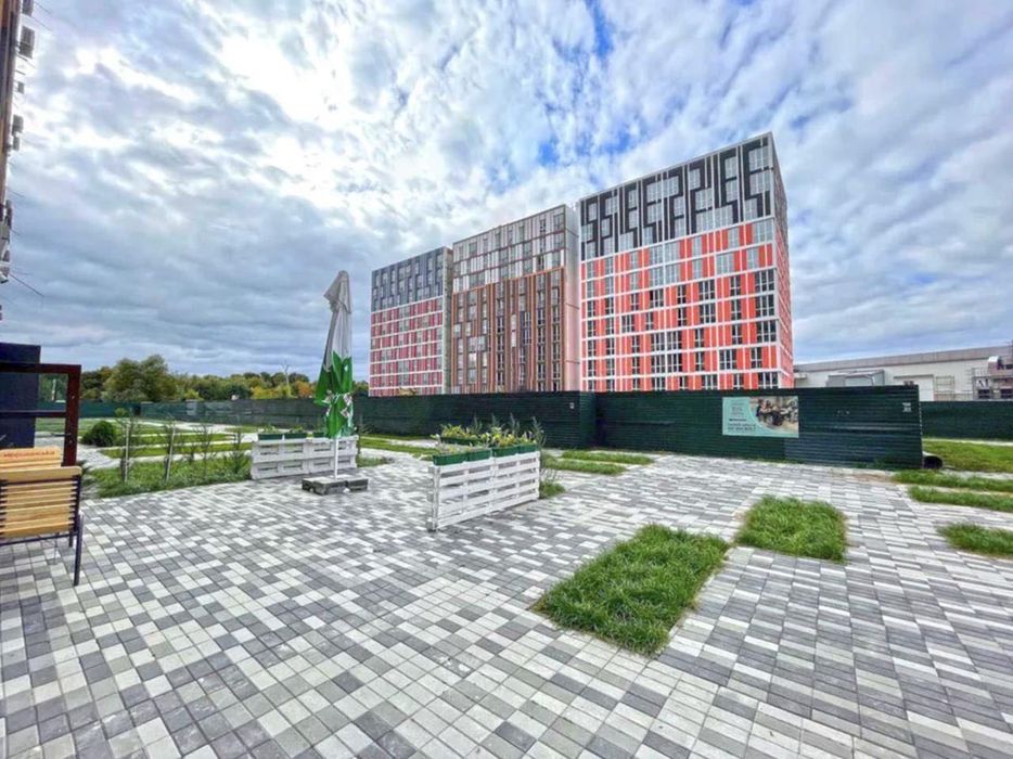 Квартира на вул. Балукова, 1 в Києві, ID 309130, фото №1