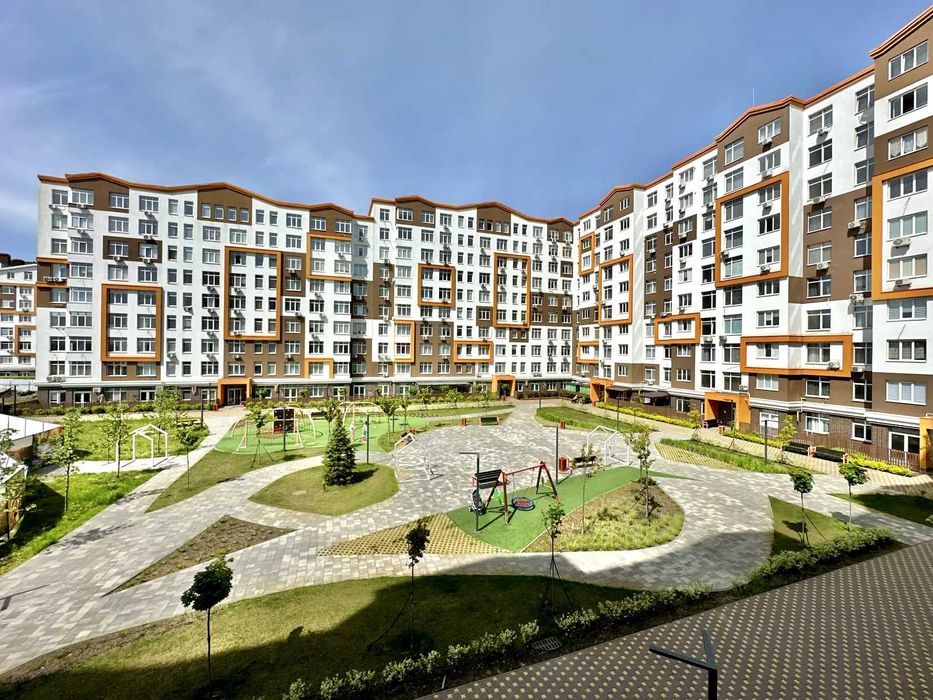Квартира на ЖК Orange Park в Києві, ID 312676, фото №1