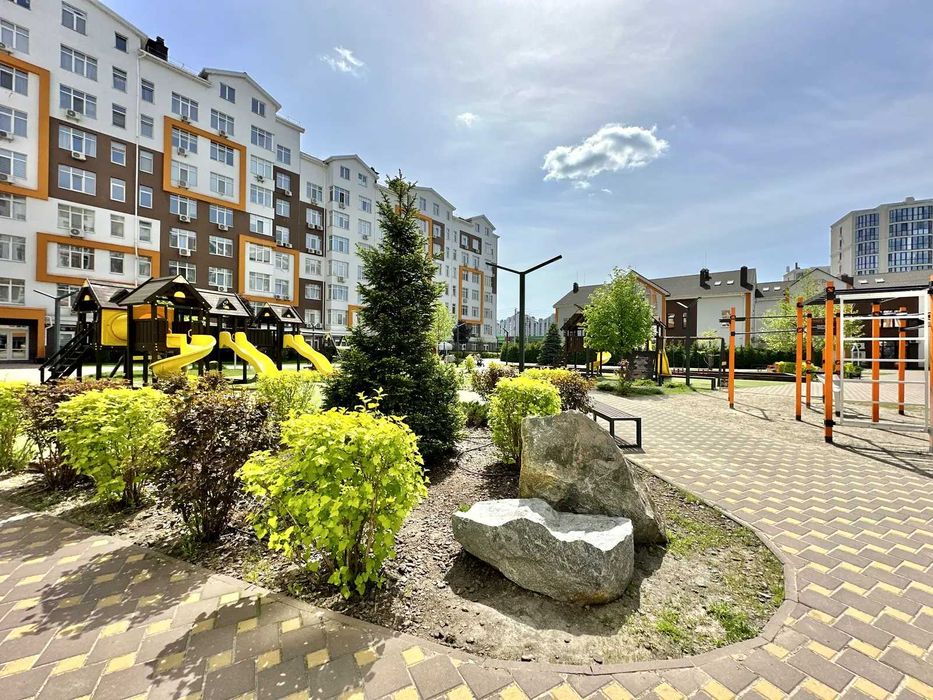 Квартира на ЖК Orange Park в Києві, ID 312676, фото №16
