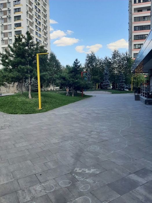 Квартира на вул. Марії Примаченко, 24-Г в Києві, ID 306840, фото №8