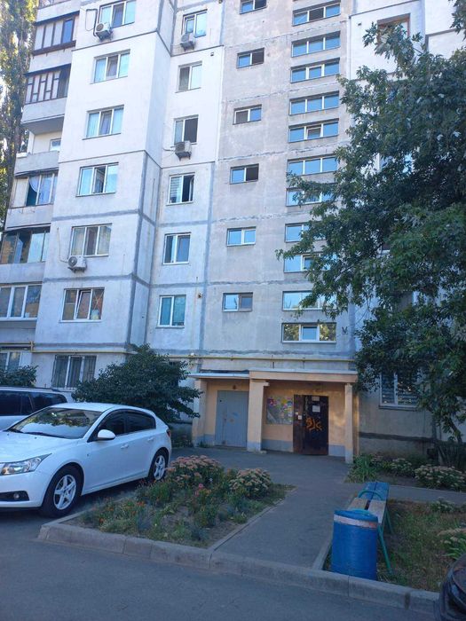 Квартира на вул. Левка Лук’яненко, 3а в Києві, ID 274009, фото №15