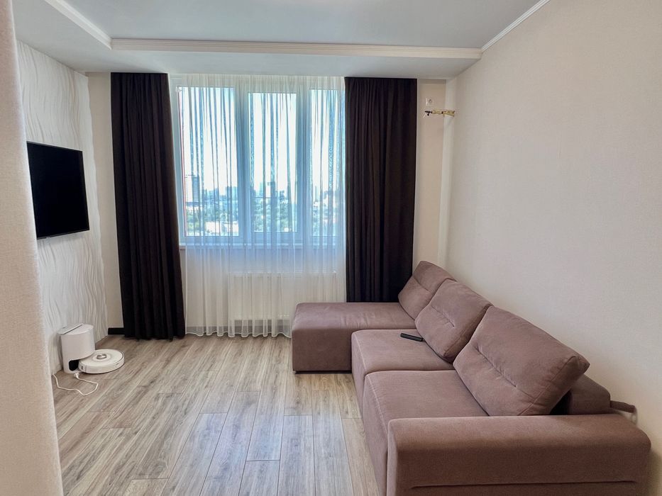 Квартира на вул. Максимовича, 3Д в Києві, ID 279047, фото №1