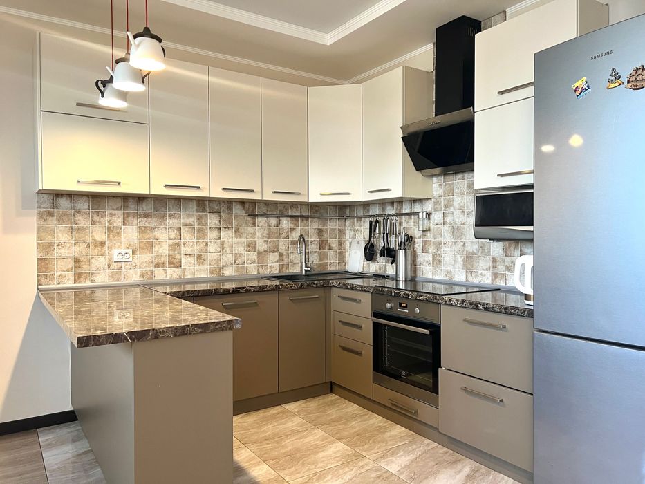 Квартира на вул. Максимовича, 3Д в Києві, ID 279047, фото №5