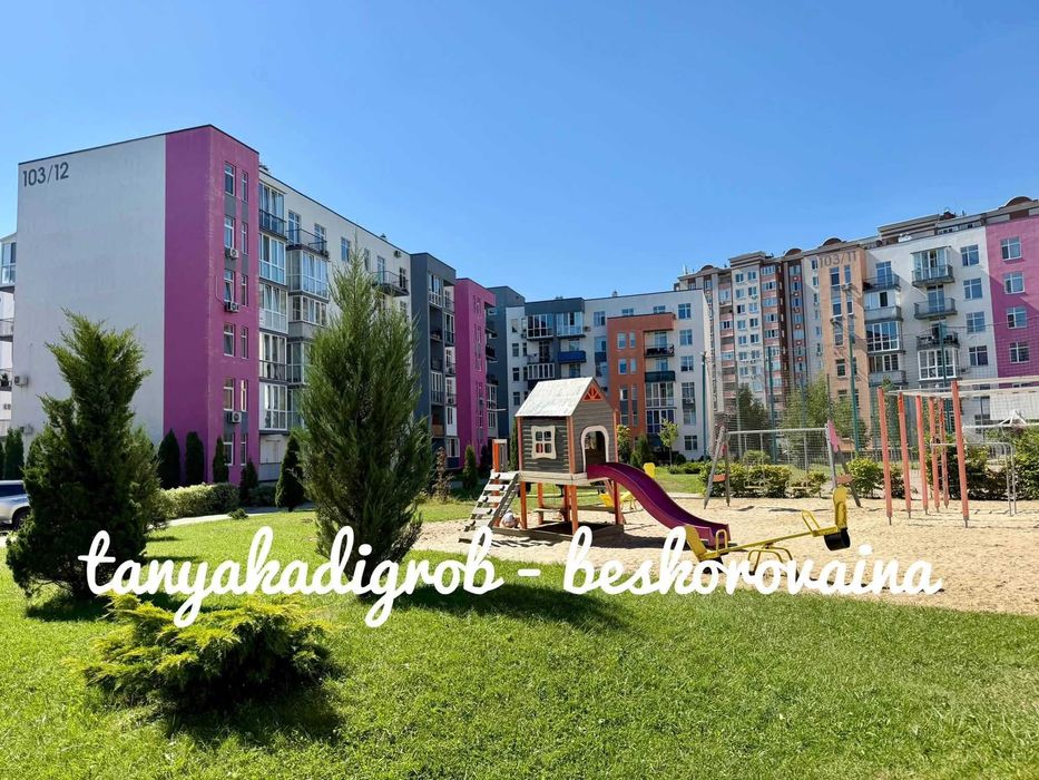 Квартира на вул. Соборна, 103/12 в Києві, ID 273488, фото №15