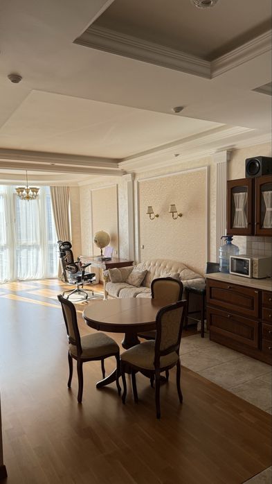 Квартира на вул. генерала Шаповала, 2а в Києві, ID 274005, фото №1