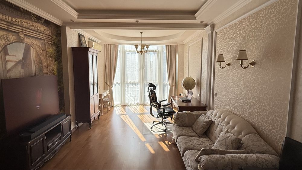 Квартира на вул. генерала Шаповала, 2а в Києві, ID 274005, фото №3