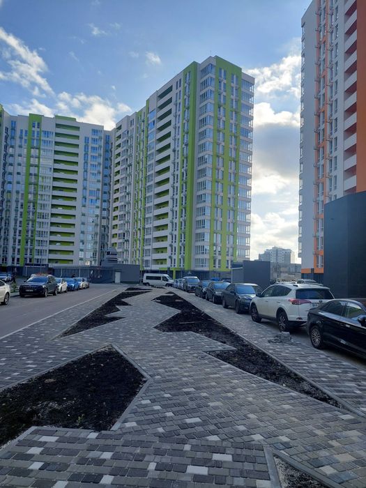 Квартира на ЖК Нивки Парк в Києві, ID 288069, фото №2