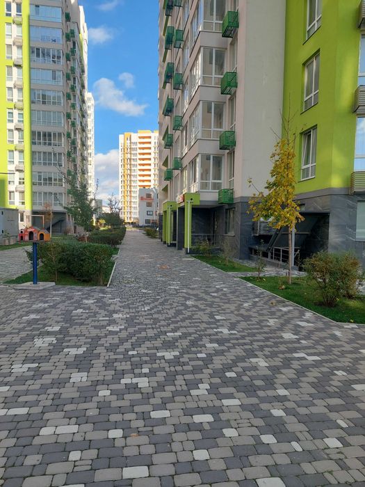 Квартира на ЖК Нивки Парк в Києві, ID 288069, фото №16