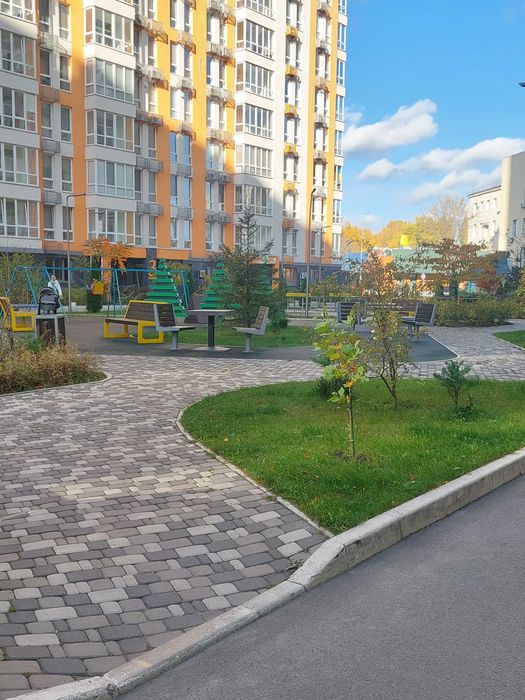 Квартира на ЖК Нивки Парк в Києві, ID 288069, фото №17