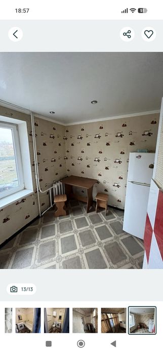 Квартира на вул. Колачевського, 85 в Кривому Розі, ID 273573, фото №2
