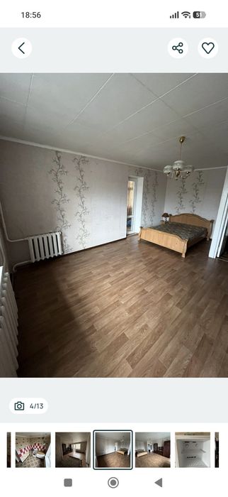 Квартира на вул. Колачевського, 85 в Кривому Розі, ID 273573, фото №8