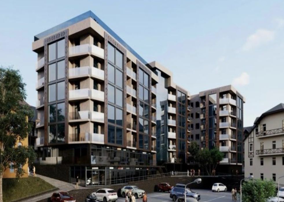 Квартира на вул. Біласа, 4/6 в Львові, ID 311260, фото №1