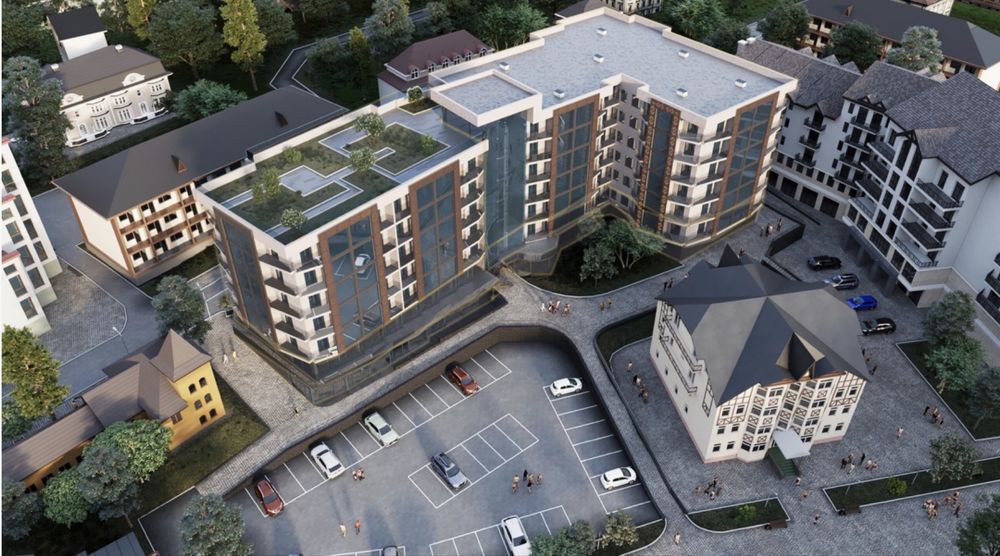 Квартира на вул. Біласа, 4/6 в Львові, ID 311260, фото №3