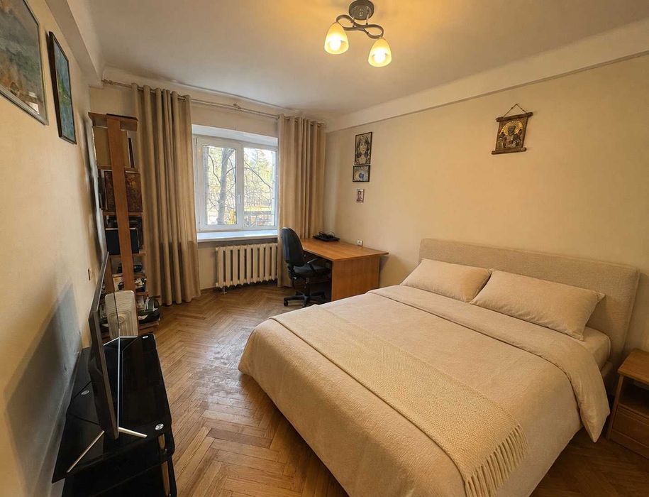 Квартира на вул. Кубанської України, 25/21 в Київ, ID 272303, фото №1