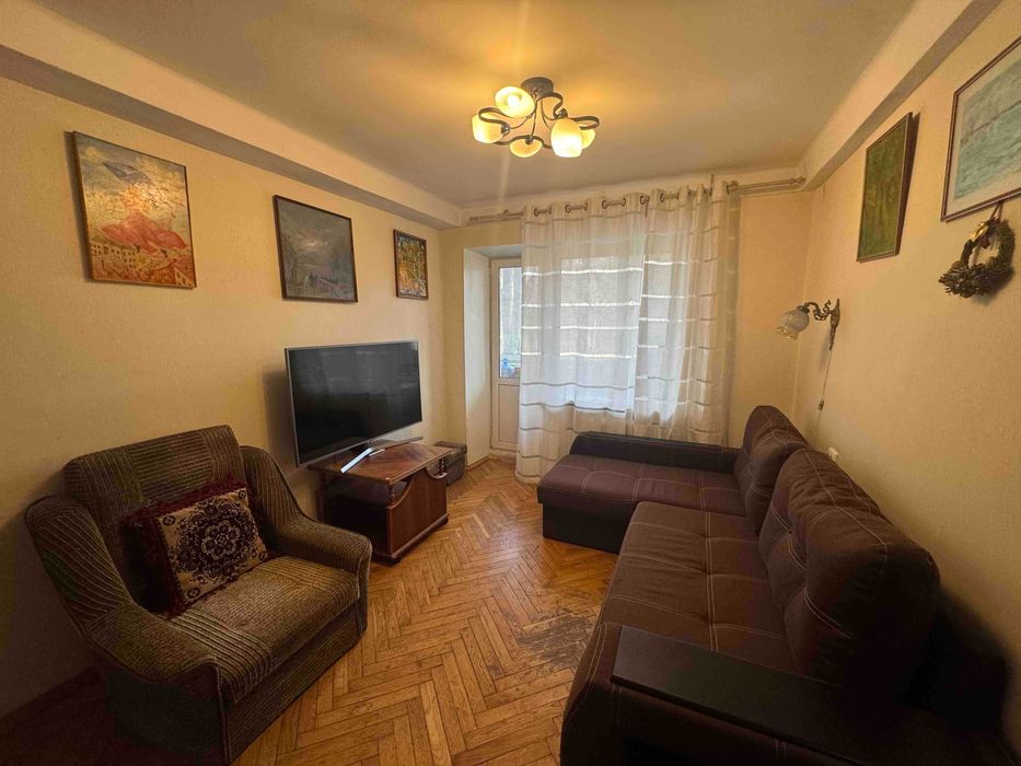 Квартира на вул. Кубанської України, 25/21 в Київ, ID 272303, фото №2