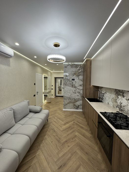 Квартира на ЖК Династія в Полтава, ID 274440, фото №1