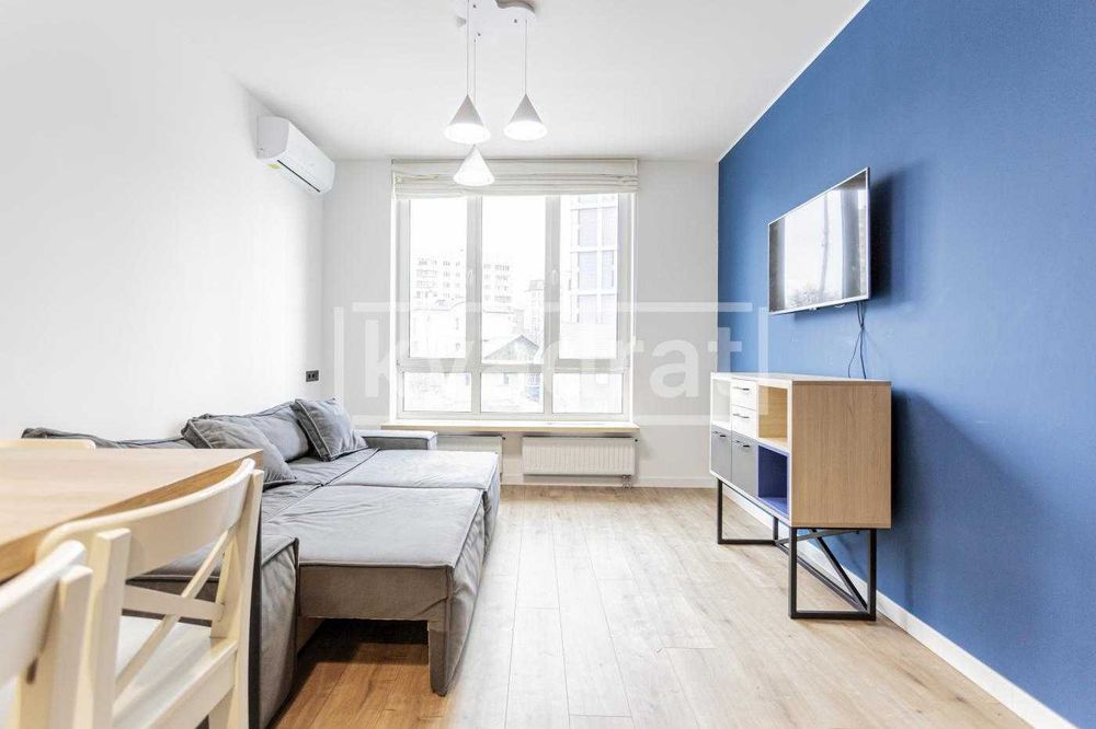 Квартира на ЖК "Новопечерська вежа" в Київ, ID 316196, фото №4