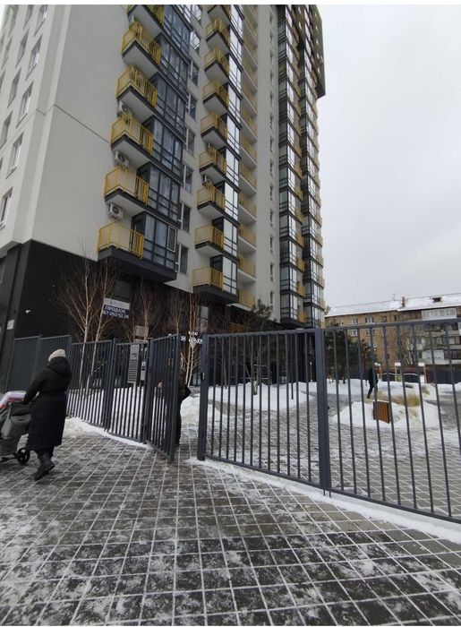 Квартира на вул. Гаспринського, 3 в Київ, ID 274559, фото №3