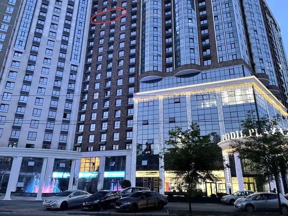 Квартира на вул. Глибочицька, 73 в Києві, ID 274592, фото №1