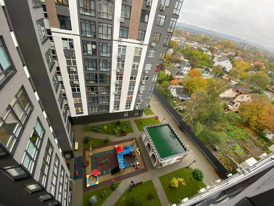 Квартира на вул. Райдужна, 58 в Києві, ID 274730, фото №10