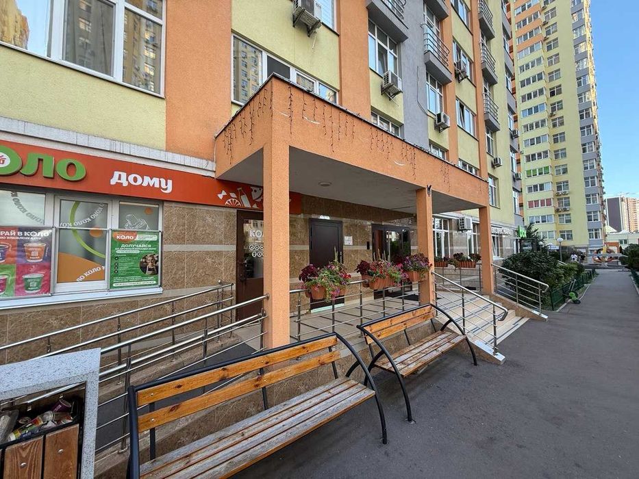 Квартира на вул. Сім'ї Кульженків, 31-Б в Києві, ID 274653, фото №19