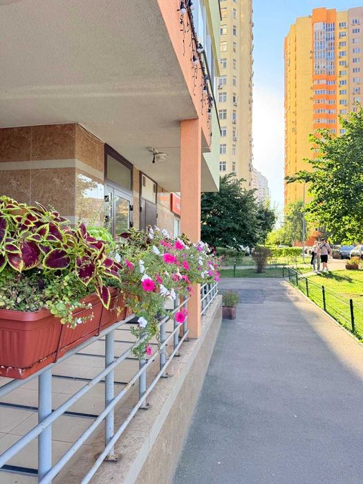 Квартира на вул. Сім'ї Кульженків, 31-Б в Києві, ID 274653, фото №20