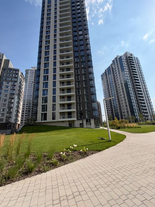 Квартира на вул. Андрія Верхогляда, 47 в Києві, ID 274669, фото №2