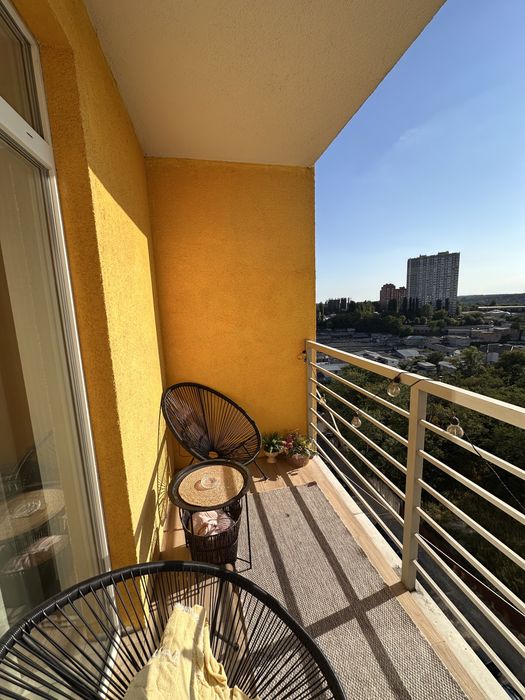 Квартира на вул. Ракетна, 24 в Києві, ID 274748, фото №19