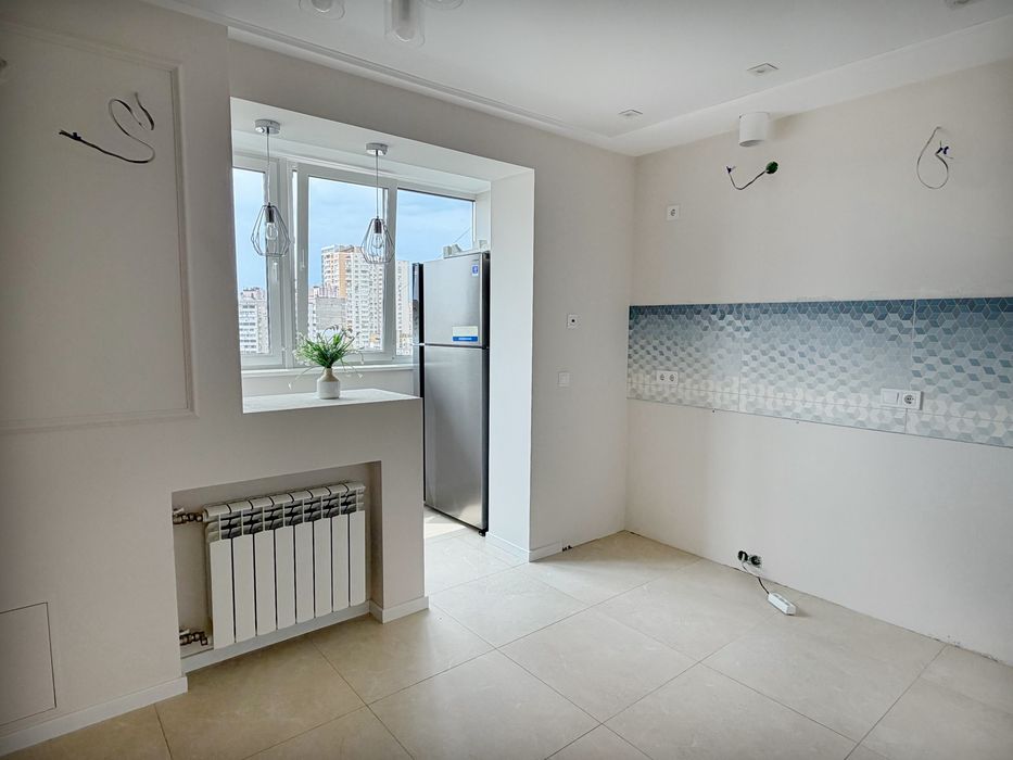 Квартира на вул. Драгоманова, 40 в Києві, ID 274809, фото №2