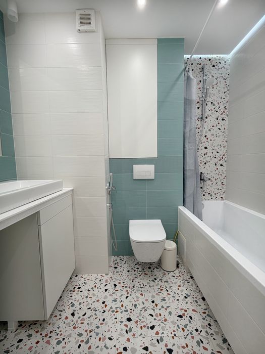 Квартира на вул. Драгоманова, 40 в Києві, ID 274809, фото №12