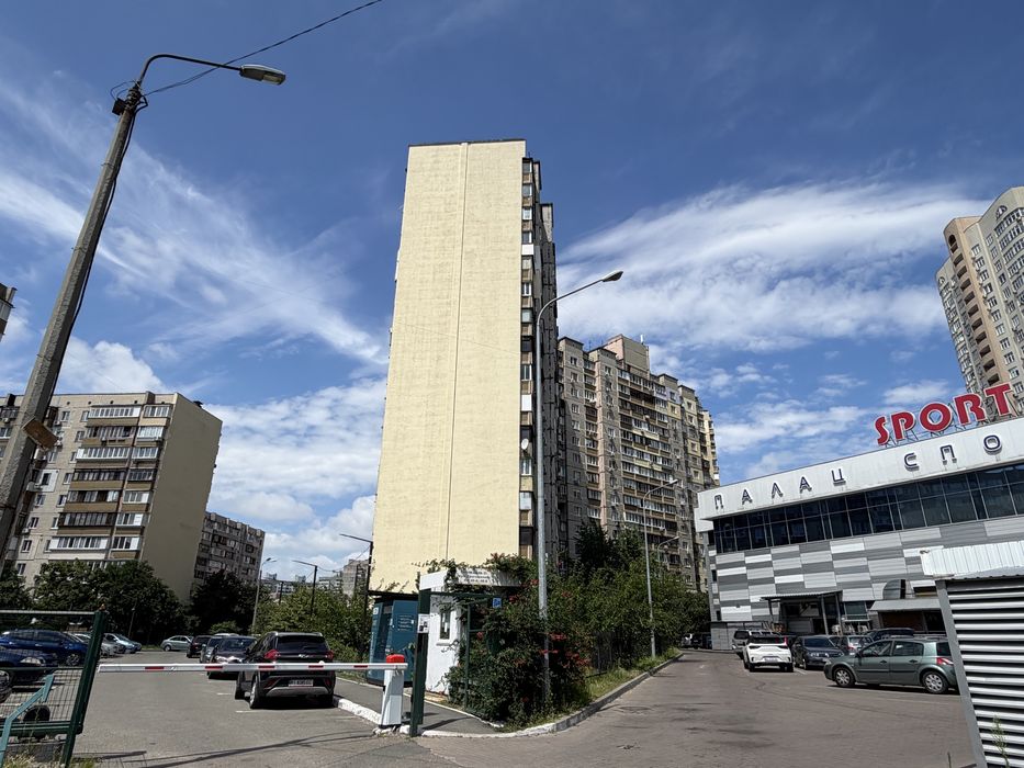 Квартира на вул. Драгоманова, 40 в Києві, ID 274809, фото №13