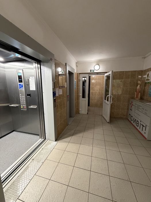 Квартира на вул. Драгоманова, 40 в Києві, ID 274809, фото №14