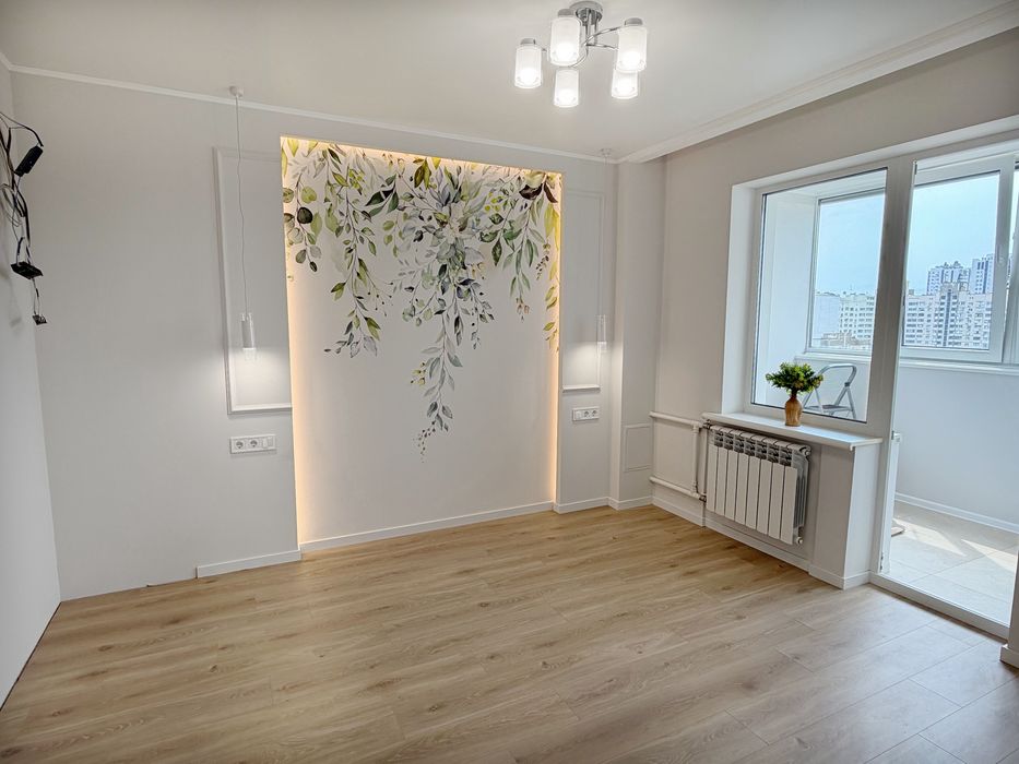 Квартира на вул. Драгоманова, 40 в Києві, ID 274809, фото №4