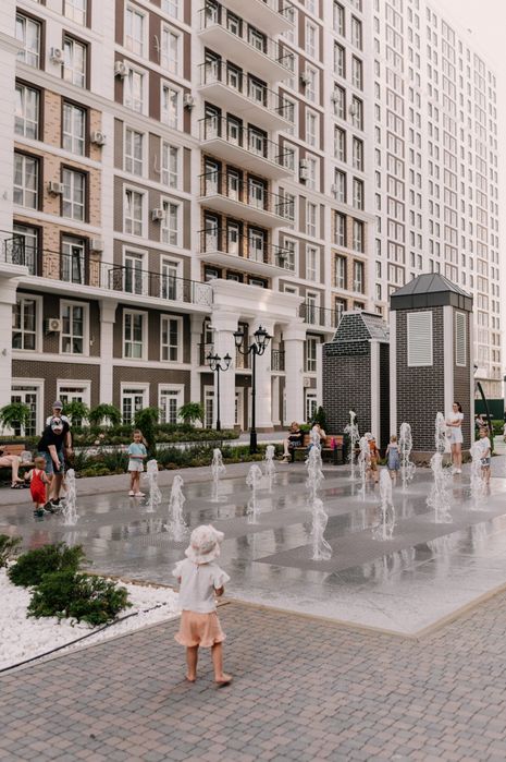 Квартира на ЖК Нова Англія в Києві, ID 274794, фото №8