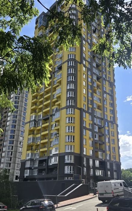 Квартира на вул. Кадетський Гай, 10 в Києві, ID 274825, фото №1