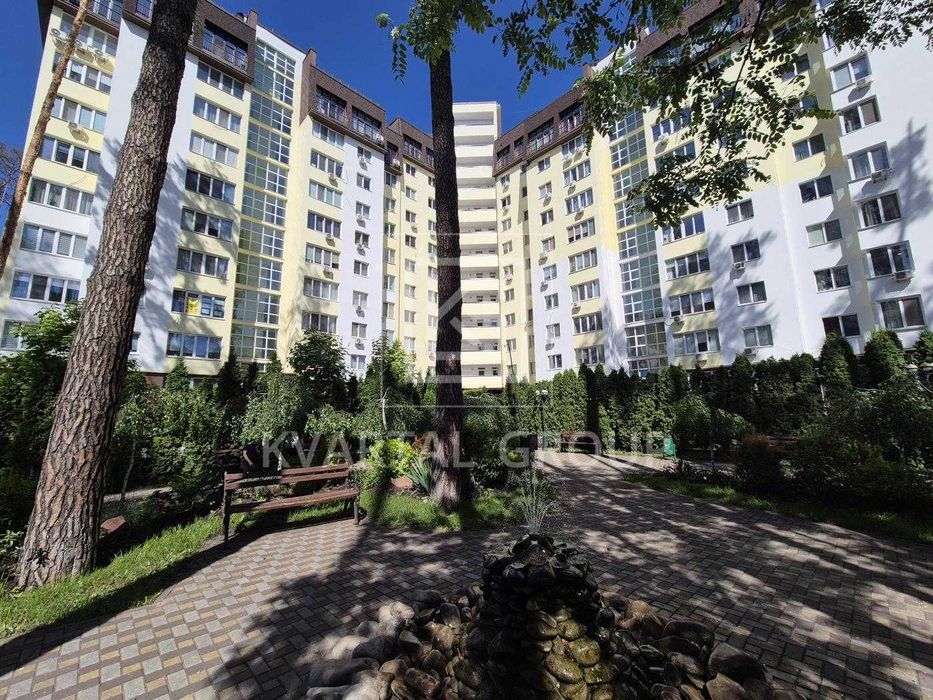 Квартира на ЖК «Ірпінські Липки» в Києві, ID 274865, фото №1