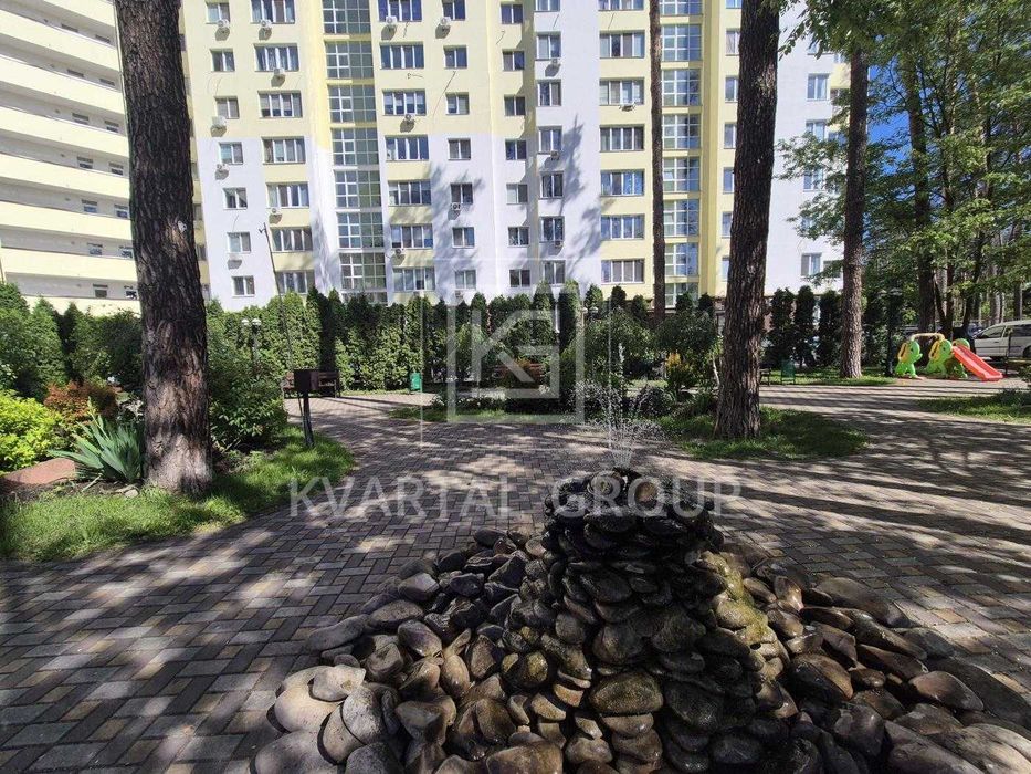 Квартира на ЖК «Ірпінські Липки» в Києві, ID 274865, фото №2