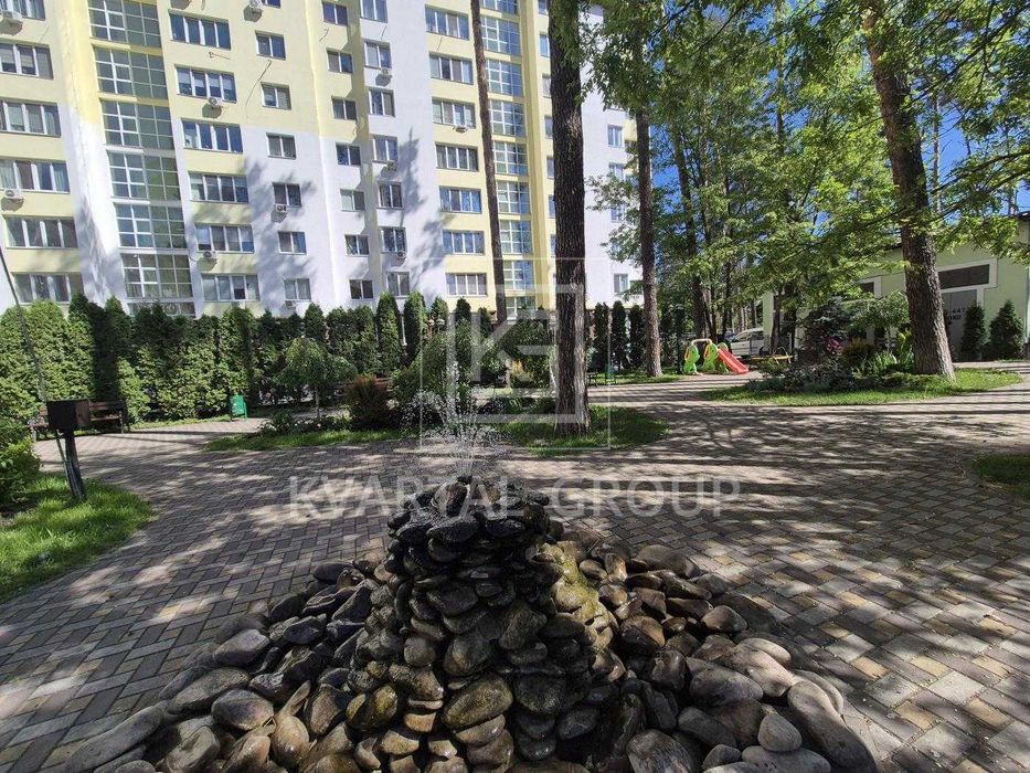 Квартира на ЖК «Ірпінські Липки» в Києві, ID 274865, фото №3