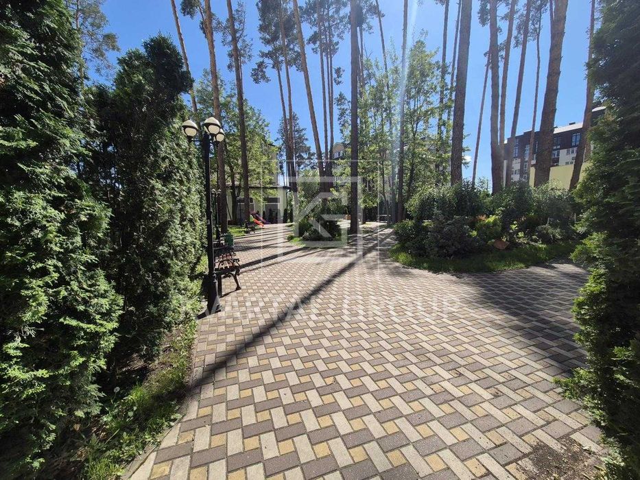Квартира на ЖК «Ірпінські Липки» в Києві, ID 274865, фото №5