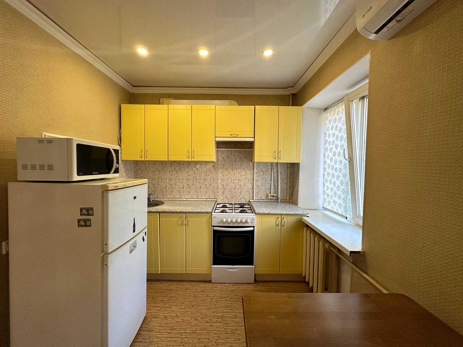 Квартира на вул. Ростиславська, 5 в Києві, ID 274882, фото №1