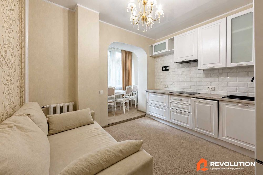 Квартира на вул. Михайла Котельникова, 33 в Києві, ID 274875, фото №1