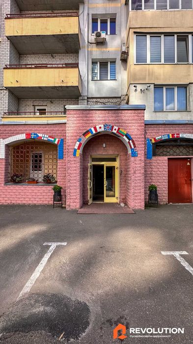 Квартира на вул. Михайла Котельникова, 33 в Києві, ID 274875, фото №18