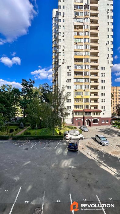 Квартира на вул. Михайла Котельникова, 33 в Києві, ID 274875, фото №20